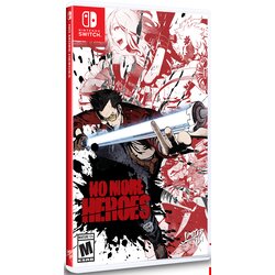 No More Heroes - Limited Run (SWITCH) Cene