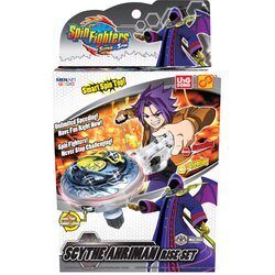 Spin fighters SUPER SPIN Scythe Ahriman Cene