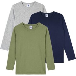 Petit Bateau TSML X 3 Višebojna Cene