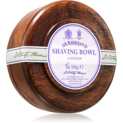 D.R. Harris Shawing Bowl Mahogany wood sapun za brijanje Lavender 100 g Cene