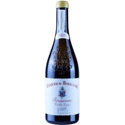 Famille Perrin Chateau de Beaucastel Roussanne Cene