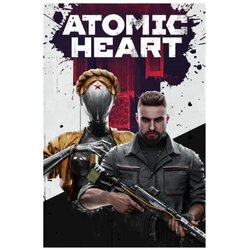 Atomic Heart Standard Edition - Steam - Global Cene