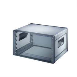 Schroff 19&quot, kućište 6 HU - COMPTEC KUĆIŠTE 6 HU 400T 10225615 19 inčno montažno kućište 1 St. Cene