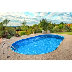 Ibiza oval - 4.16 x 8.00 x 1.20 m Cene