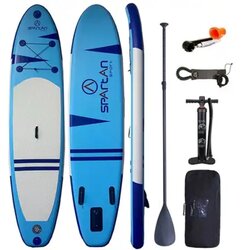Spartan sport Plavo-bijeli SP-320 SUP Stand Up Paddle set 320cm - Spartan Cene