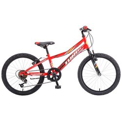 Booster bicikl turbo 200 red B200S00212 Cene