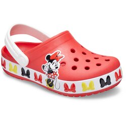 Crocs Papuče za devojčice 206308-8C1 crvene Cene