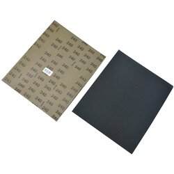 Nespoli Šmirgl papir PAPIR ZA VODENO BRUŠENJE K240 Cene