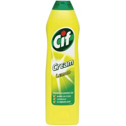 Sredstvo CIF LEMON CREAM 500ML Cene