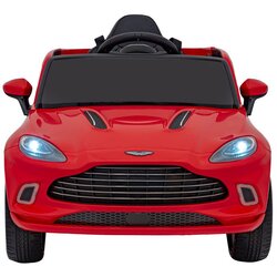Aston Martin DBX, auto na akumulator, crveni Cene