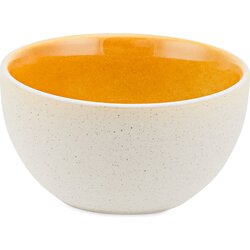Rose & Tulipani Arpeggio - skodelica 11,5 cm - Pumpkin Cene