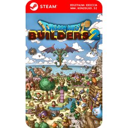 Dragon Quest Builders 2 - Steam koda brez škatlice (WINDOWS PC) Cene