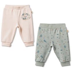 Baby Cosy pantalone bez stopica, set 2/1, unisex Cene