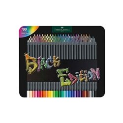  Bojice Faber-Castell Black Edition, 100 komada Cijene