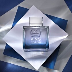 Antonio Banderas king of Seduction toaletna voda 100 ml za muškarce Cene