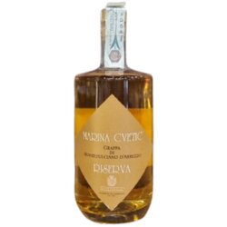Marina Cvetić GRAPPA DI MONTALCINO DI ABRUZZO RESERVA 0.7L Cene