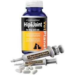 Vetplanet hip&joint star gel za jačanje zgobova kod pasa 100ml Cene