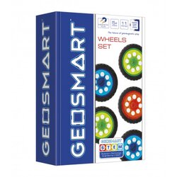 GeoSmart - Komplet koles - 11 kosov Cene