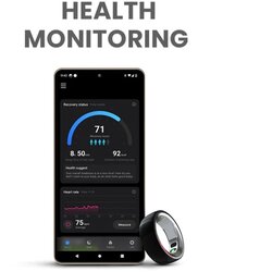 HiFuture pametni prsten, 57MM, smart ring Cene