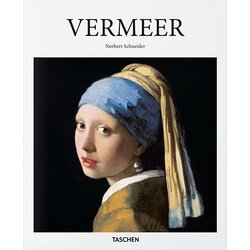 Taschen Norbert Schneider - Vermeer (Basic Art) Cene
