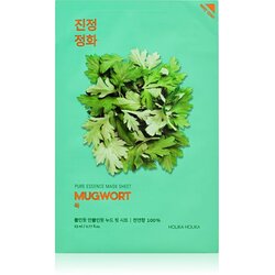 Holika Holika Pure Essence Mugwort Sheet maska s umirujućim učinkom 23 ml Cene