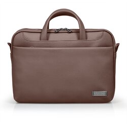 Port_Designs PORT Zurich II TL (14/15.6'') Brown Cene