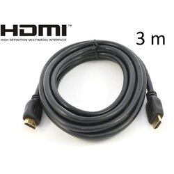  HDMI kabel 3 m - HD HDTV PS3 xBox360 BluRay 1080p Cene