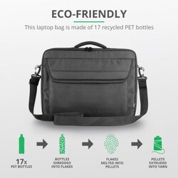 TRUST ATLANTA Torba 15.6"ECO Cene