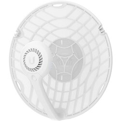 Ubiquiti AF60 lr is a 60GHz radio designed for high-throughput connectivity over an extended range. the airfiber 60 lr features the integrated high-gain dish antenna for high speed, long-range performance point-to-point (ptp) links 12+ km AF60-LR-EU Cene