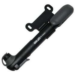 Ghio pumpa mini GP-06S pvc-alu teleskop black Cene