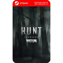 Hunt Showdown 1896 Fear The Reaper dodatek za igro - Steam koda brez škatlice (WINDOWS PC) Cene