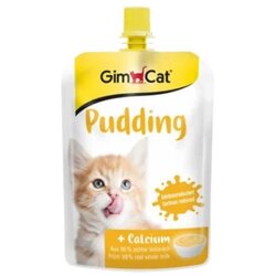 Gimcat puding - poslastica za macke 150g Cene