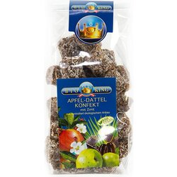 BioKing kandirana jabuka i datulja s cimetom Bio Cijene