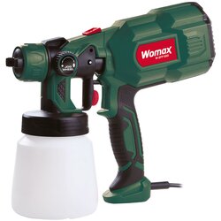 Womax električni pištolj za farbanje w-efp 550 Cene