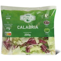 Maxi pijaca Salata Calabria 200g Cene