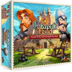 Vesuvius Media društvena igra catapult feud Cene