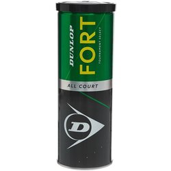 Dunlop lopta za tenis FORT ALL COURT TS 3/1 žuta 601315 Cene