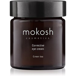 MOKOSH Green Tea krema za predel okoli oči proti oteklinam in temnim kolobarjem 30 ml Cene