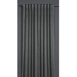 Sehlbach Tamno siva zavjesa 135x245 cm Etamine – Cene