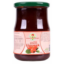 Mamina Kuhinja domaći džem šipurak 660g tegla Cene