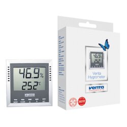 VENTA digitalni termo-higrometar Cene