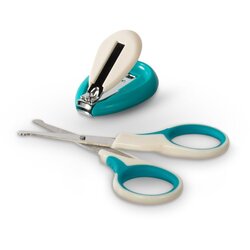 Baboo Nail Care Set set za manikiro za otroke od rojstva 0m+ 2 kos Cene