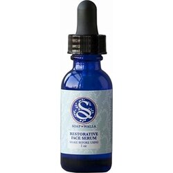 Soapwalla Restorative Face Serum Cene