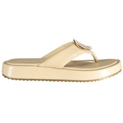 Laura Biagiotti WOMEN'S BEIGE SANDALS Cijene