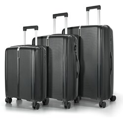  Set kofera R0054, 3 komada, Maslinasti Cijene