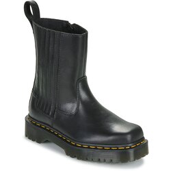 Dr. Martens Gležnjarji Amaayah Lo Black Orleans Črna Cene