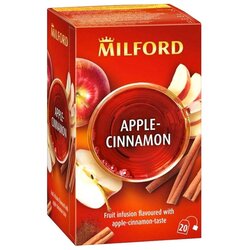 Milford čaj jabuka cimet 60g Cene