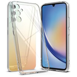 Ringke Fusion maska za Samsung Galaxy A34 5G - Clear Cene