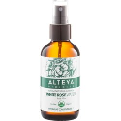 Alteya Organics Organic Bulgarian White Rose Water Cene