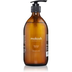 MOKOSH Sandalwood & Amber vlažilen gel za prhanje 500 ml Cene